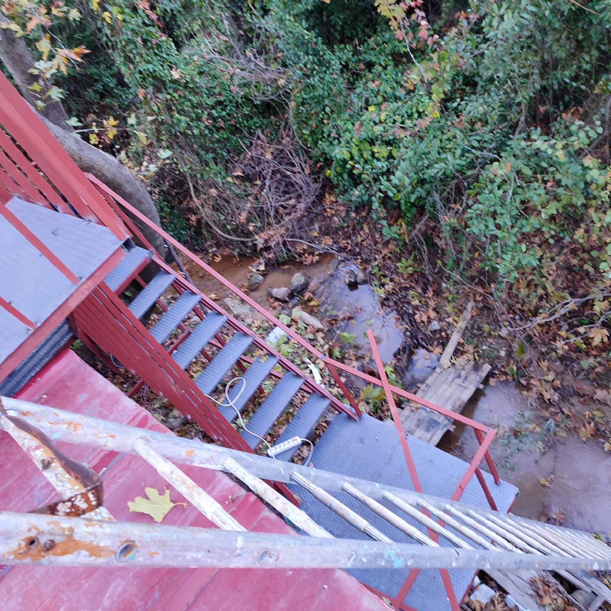 İç Mekan Merdivenler